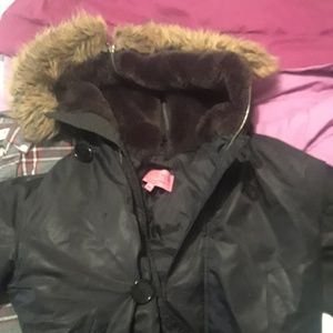 Juicy Couture coat
